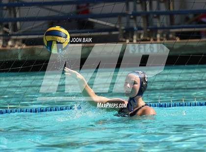 Thumbnail 3 in Davis Sr. vs Las Lomas (Acalanes Invitational) photogallery.