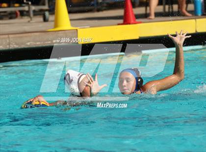 Thumbnail 3 in Davis Sr. vs Las Lomas (Acalanes Invitational) photogallery.