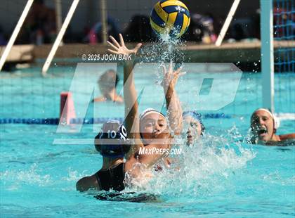 Thumbnail 3 in Davis Sr. vs Las Lomas (Acalanes Invitational) photogallery.