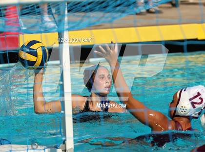 Thumbnail 3 in Davis Sr. vs Las Lomas (Acalanes Invitational) photogallery.
