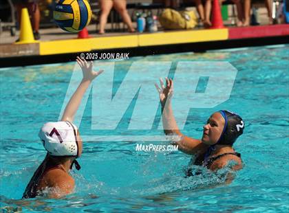 Thumbnail 3 in Davis Sr. vs Las Lomas (Acalanes Invitational) photogallery.