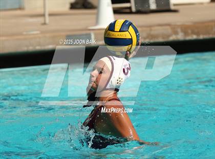 Thumbnail 3 in Davis Sr. vs Las Lomas (Acalanes Invitational) photogallery.