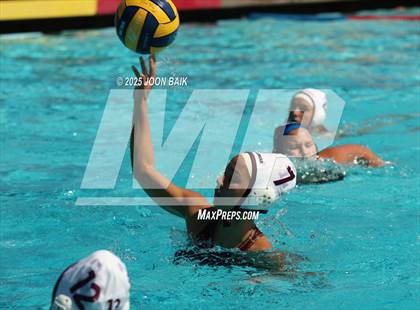 Thumbnail 2 in Davis Sr. vs Las Lomas (Acalanes Invitational) photogallery.