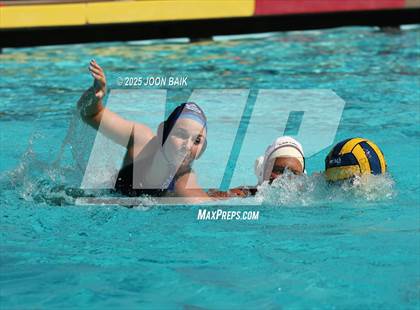 Thumbnail 1 in Davis Sr. vs Las Lomas (Acalanes Invitational) photogallery.