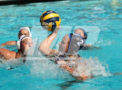 Thumbnail 1 in Davis Sr. vs Las Lomas (Acalanes Invitational) photogallery.