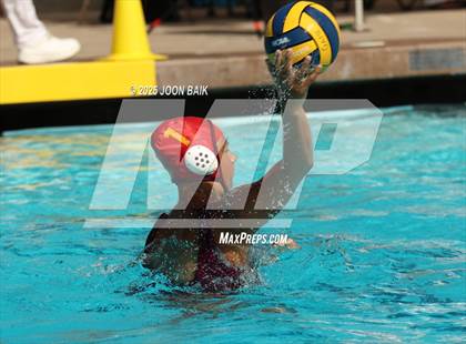Thumbnail 2 in Davis Sr. vs Las Lomas (Acalanes Invitational) photogallery.