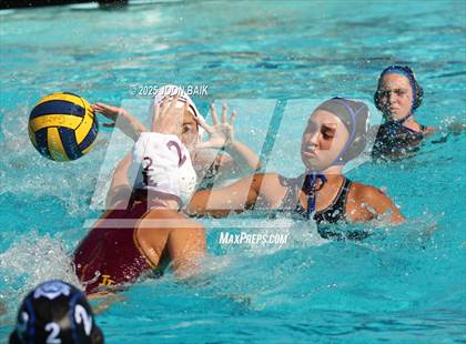 Thumbnail 3 in Davis Sr. vs Las Lomas (Acalanes Invitational) photogallery.