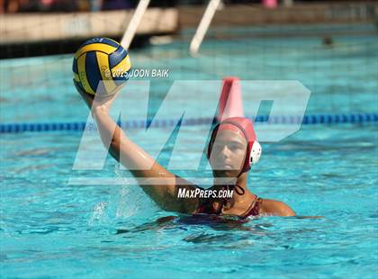 Thumbnail 2 in Davis Sr. vs Las Lomas (Acalanes Invitational) photogallery.