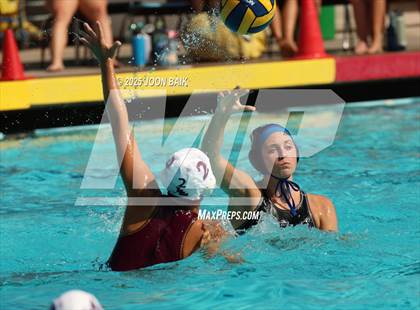 Thumbnail 3 in Davis Sr. vs Las Lomas (Acalanes Invitational) photogallery.