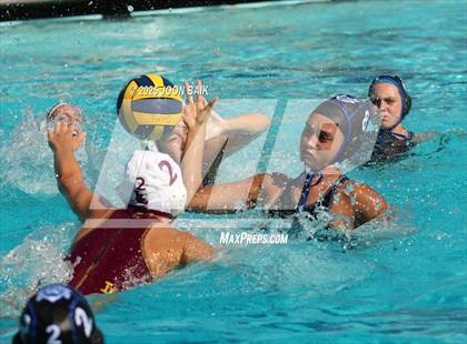 Thumbnail 2 in Davis Sr. vs Las Lomas (Acalanes Invitational) photogallery.