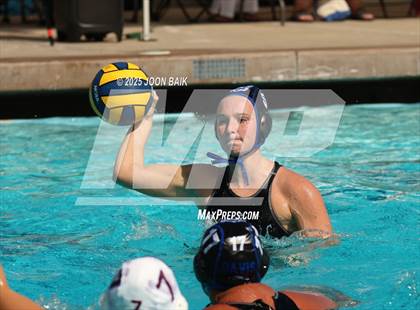 Thumbnail 2 in Davis Sr. vs Las Lomas (Acalanes Invitational) photogallery.