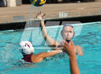 Thumbnail 3 in Davis Sr. vs Las Lomas (Acalanes Invitational) photogallery.