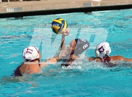 Thumbnail 2 in Davis Sr. vs Las Lomas (Acalanes Invitational) photogallery.