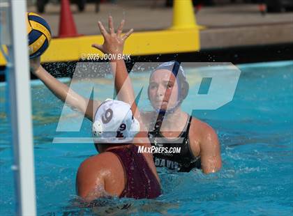 Thumbnail 2 in Davis Sr. vs Las Lomas (Acalanes Invitational) photogallery.