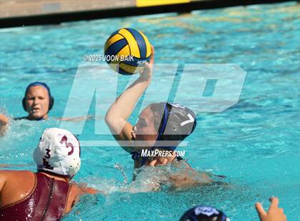 Thumbnail 1 in Davis Sr. vs Las Lomas (Acalanes Invitational) photogallery.