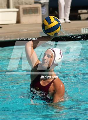 Davis Sr. vs Las Lomas (Acalanes Invitational)