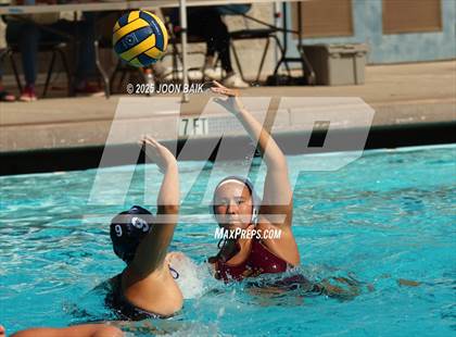 Thumbnail 1 in Davis Sr. vs Las Lomas (Acalanes Invitational) photogallery.