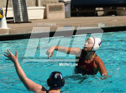 Thumbnail 3 in Davis Sr. vs Las Lomas (Acalanes Invitational) photogallery.