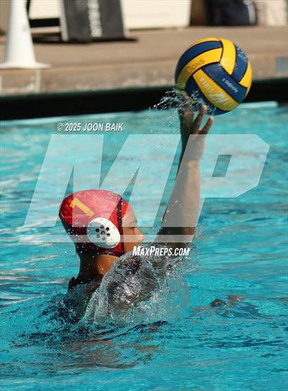 Thumbnail 2 in Davis Sr. vs Las Lomas (Acalanes Invitational) photogallery.