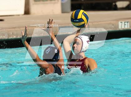 Thumbnail 2 in Davis Sr. vs Las Lomas (Acalanes Invitational) photogallery.