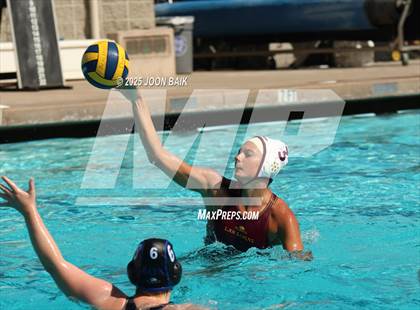 Thumbnail 2 in Davis Sr. vs Las Lomas (Acalanes Invitational) photogallery.