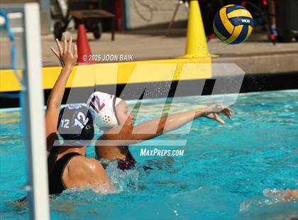 Thumbnail 3 in Davis Sr. vs Las Lomas (Acalanes Invitational) photogallery.
