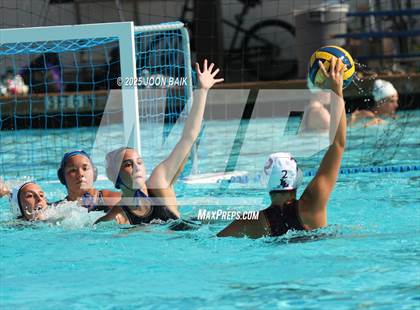 Thumbnail 3 in Davis Sr. vs Las Lomas (Acalanes Invitational) photogallery.