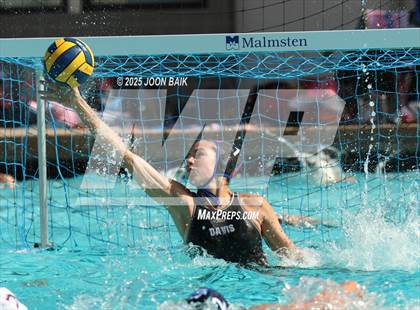 Thumbnail 1 in Davis Sr. vs Las Lomas (Acalanes Invitational) photogallery.