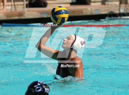 Thumbnail 3 in Davis Sr. vs Las Lomas (Acalanes Invitational) photogallery.