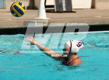 Thumbnail 3 in Davis Sr. vs Las Lomas (Acalanes Invitational) photogallery.
