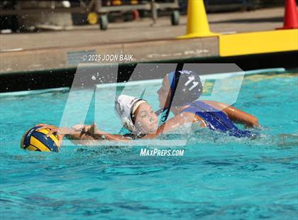 Thumbnail 2 in Davis Sr. vs Las Lomas (Acalanes Invitational) photogallery.