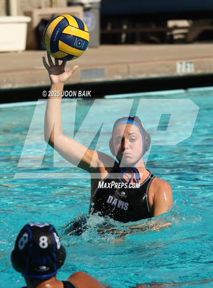Thumbnail 1 in Davis Sr. vs Las Lomas (Acalanes Invitational) photogallery.