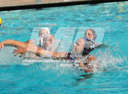 Thumbnail 2 in Davis Sr. vs Las Lomas (Acalanes Invitational) photogallery.