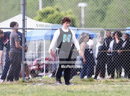 Thumbnail 3 in Southeastern District Meet #2 (Pole Vault/Discus) photogallery.