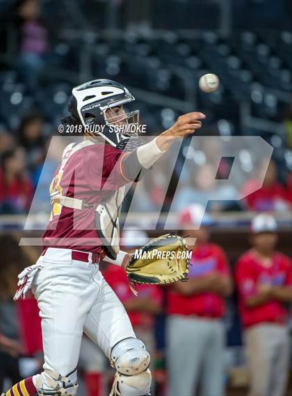 Thumbnail 3 in Monte Vista vs. El Cajon Valley photogallery.