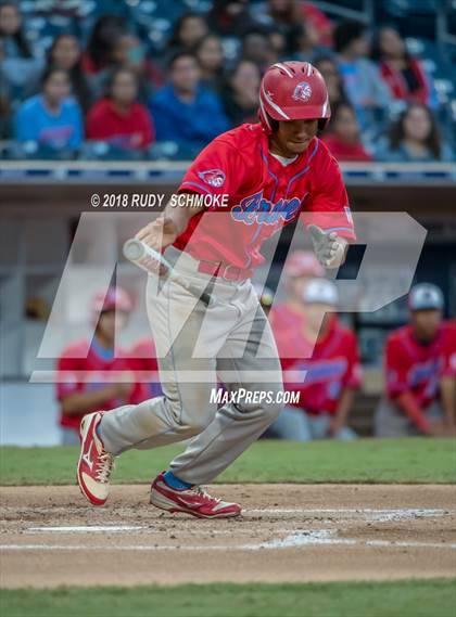 Thumbnail 2 in Monte Vista vs. El Cajon Valley photogallery.
