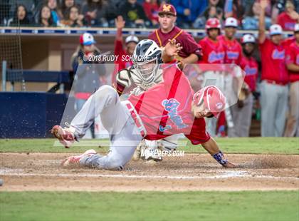 Thumbnail 3 in Monte Vista vs. El Cajon Valley photogallery.