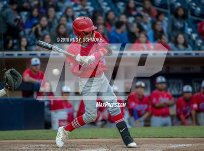 Thumbnail 2 in Monte Vista vs. El Cajon Valley photogallery.