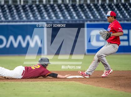 Thumbnail 1 in Monte Vista vs. El Cajon Valley photogallery.