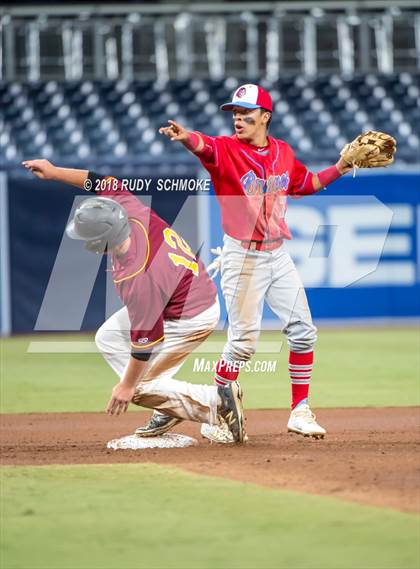 Thumbnail 1 in Monte Vista vs. El Cajon Valley photogallery.