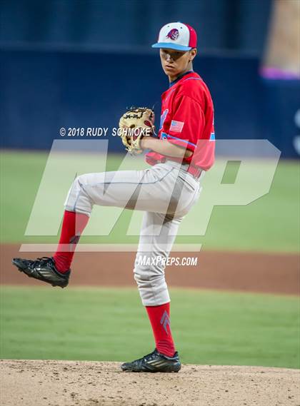 Thumbnail 2 in Monte Vista vs. El Cajon Valley photogallery.