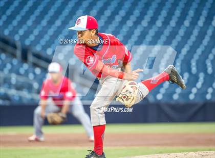Thumbnail 2 in Monte Vista vs. El Cajon Valley photogallery.