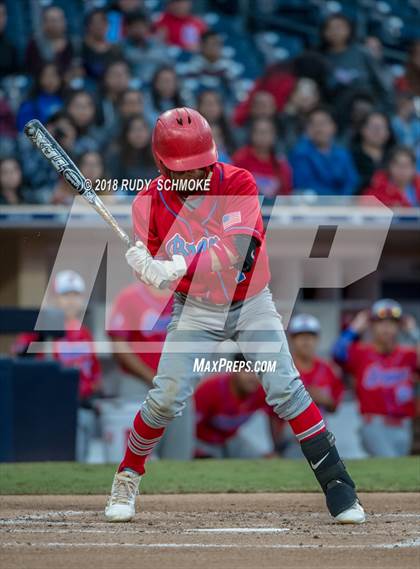 Thumbnail 2 in Monte Vista vs. El Cajon Valley photogallery.