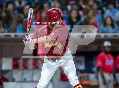 Thumbnail 2 in Monte Vista vs. El Cajon Valley photogallery.