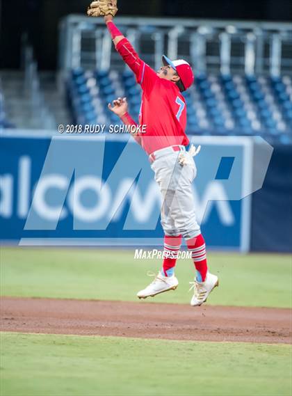 Thumbnail 2 in Monte Vista vs. El Cajon Valley photogallery.