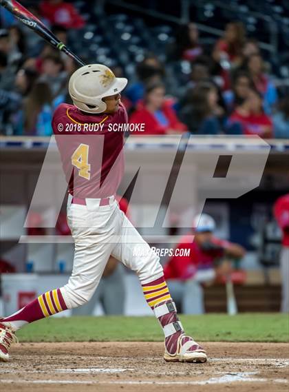 Thumbnail 2 in Monte Vista vs. El Cajon Valley photogallery.
