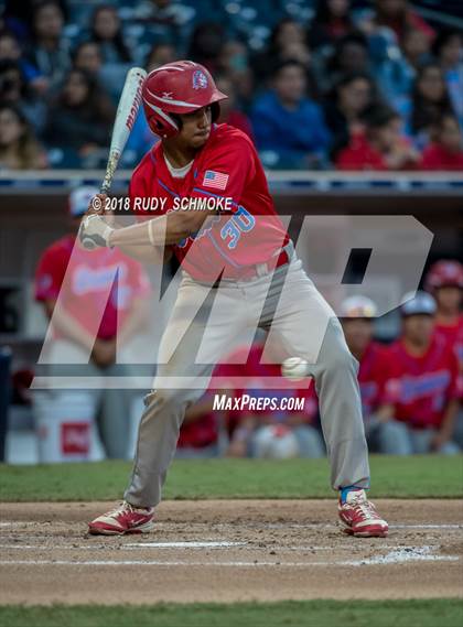 Thumbnail 3 in Monte Vista vs. El Cajon Valley photogallery.