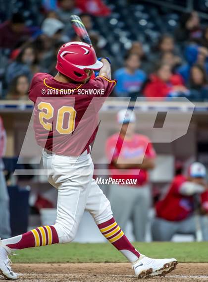 Thumbnail 2 in Monte Vista vs. El Cajon Valley photogallery.
