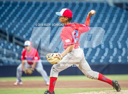 Thumbnail 3 in Monte Vista vs. El Cajon Valley photogallery.