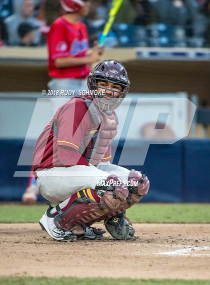 Thumbnail 3 in Monte Vista vs. El Cajon Valley photogallery.